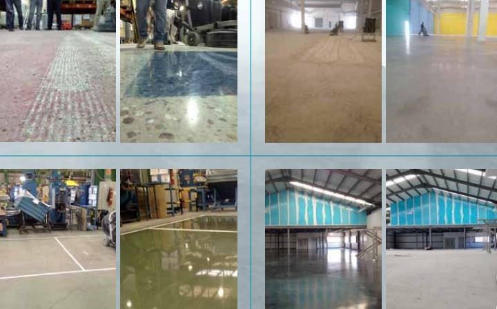 Mondolimp Pulido de Hormigón en Valencia